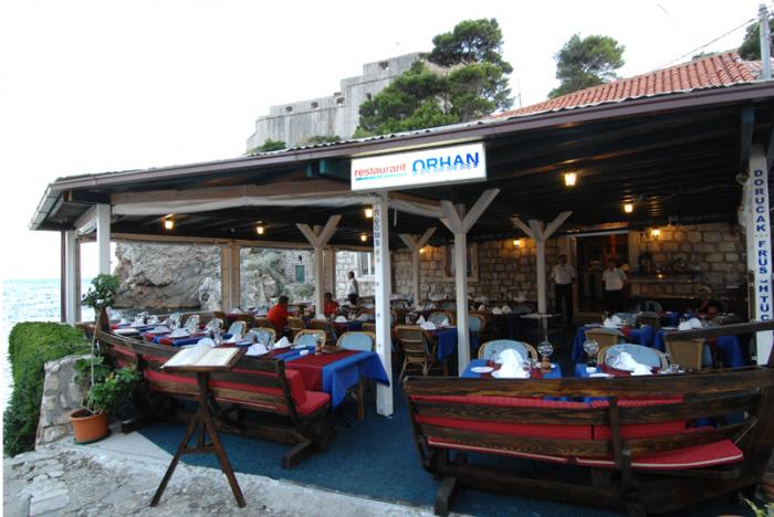 Orhan Dubrovnik